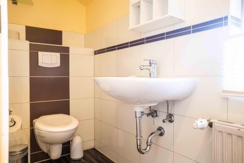 Hexenhaus Speicher Apartment in Prerow