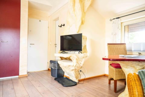 Hexenhaus Speicher Apartment in Prerow