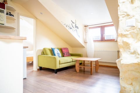 Hexenhaus Kammer Apartment in Prerow