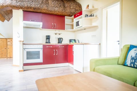 Hexenhaus Kammer Apartment in Prerow