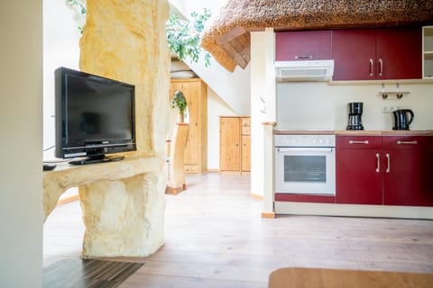 Hexenhaus Kammer Apartment in Prerow