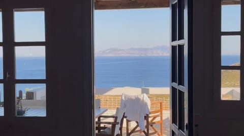 View (from property/room), Balcony/Terrace, Sea view