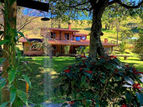 Property building, Garden, Garden