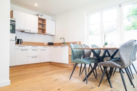 Traumgarten Haus Morgensonne House in Prerow