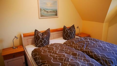 Haus "Zur Seebrücke" Lichtblick Apartment in Zingst