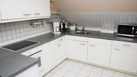 Haus "Zur Seebrücke" Lichtblick Apartment in Zingst