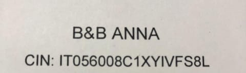 B&b ANNA Bed and Breakfast in Bolsena