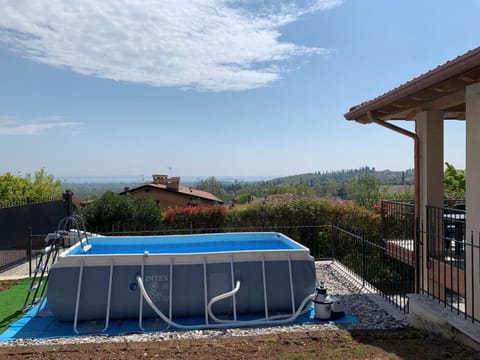 Patio, Garden, Garden view