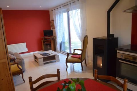 Morgane du Val House in Brittany