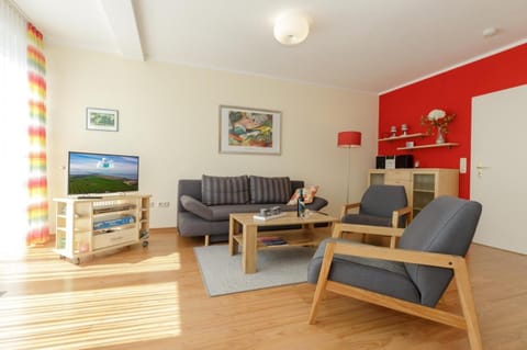 Ferienwohnung Lust auf Urlaub Kühlungsborn West strandnah Terrasse Parkplatz Apartment in Kühlungsborn