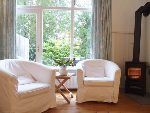 Vakantiehuis de Kanoet House in Burgh-Haamstede