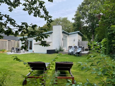 Vakantiehuis de Kanoet House in Burgh-Haamstede