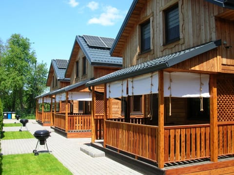 BBQ facilities