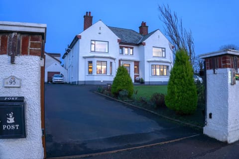 Property building, Street view