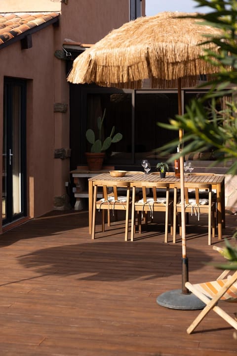 Garden, Balcony/Terrace, Garden view