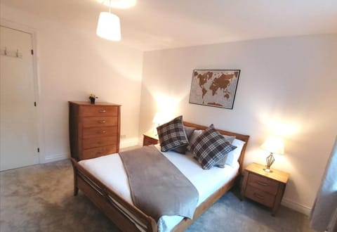 Property building, Bedroom