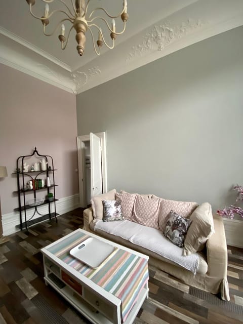 GRAND APPARTEMENT DE STYLE HAUSSMANNIEN Apartment in Hauts-de-France