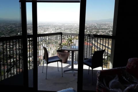 Balcony/Terrace, City view, Street view