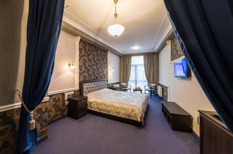 Bed, Photo of the whole room