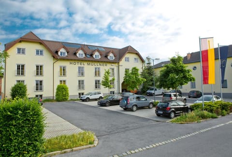 Property building, Summer