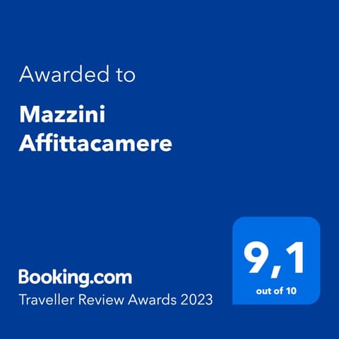 Mazzini Affittacamere Bed and Breakfast in Viareggio