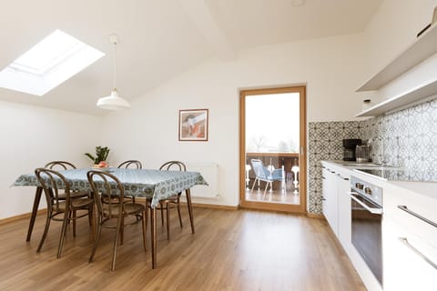 Schöne Wohnung am Stadtrand von Meran Valentinhof Apartment in Merano