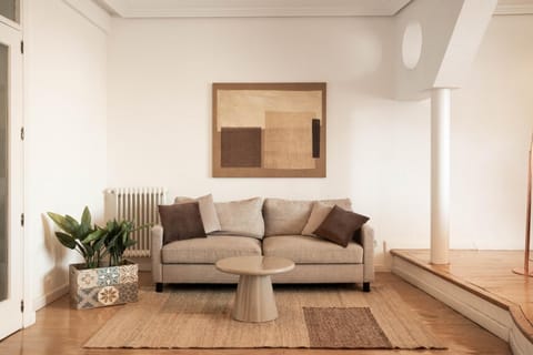 Apartamento Gran via Terrace en Madrid Apartment in Centro
