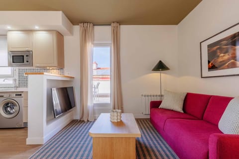 Communal lounge/ TV room, Living room