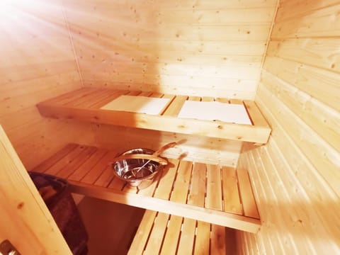 Sauna, Steam room, Spa and wellness centre/facilities