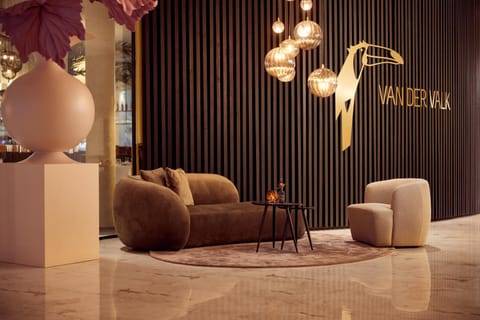 Property building, Lobby or reception