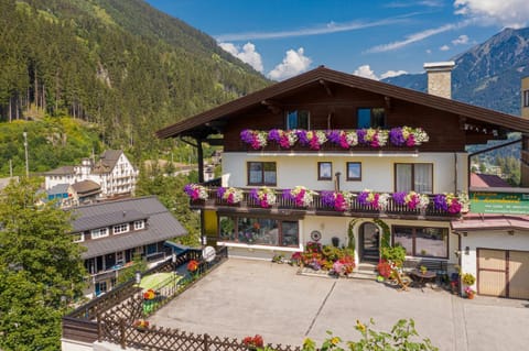 Property building, Natural landscape, Bird's eye view