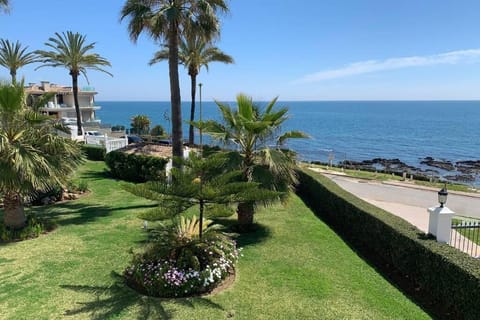 Balcony/Terrace, Garden view, Sea view