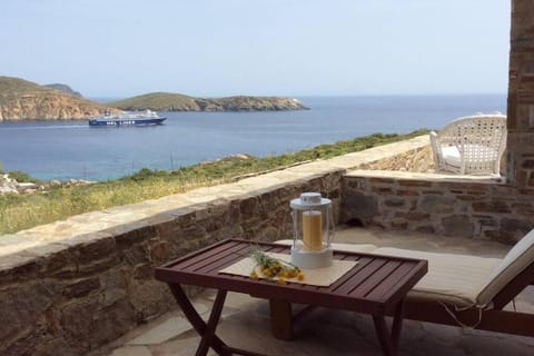 Balcony/Terrace, Sea view