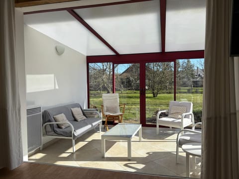 Patio, View (from property/room), Garden view