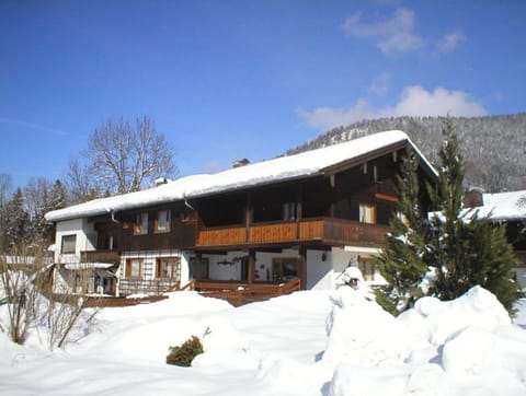 Gästehaus Berger inkl. Chiemgaukarte Apartment in Ruhpolding