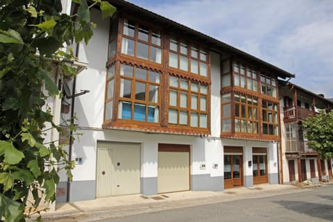 Property building, Day