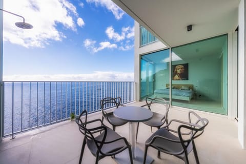 Patio, View (from property/room), Balcony/Terrace, Balcony/Terrace, Sea view