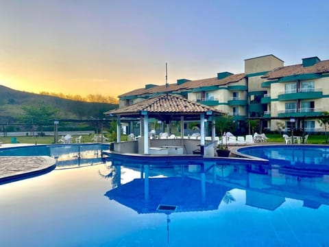 Apartamento Aldeia das Águas l Condomínio Village das Águas Resort in State of Rio de Janeiro