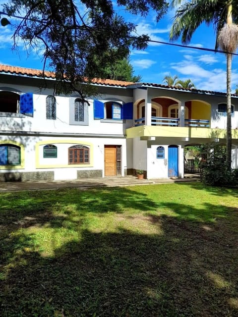Property building, Garden view