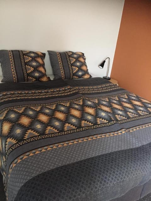 Studio met woonslaapkamer,keuken en badkamer Dreefje 5 Apartment in Westkapelle