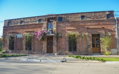 Facade/entrance, Off site, Floor plan