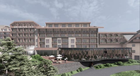 Property building, Restaurant/places to eat