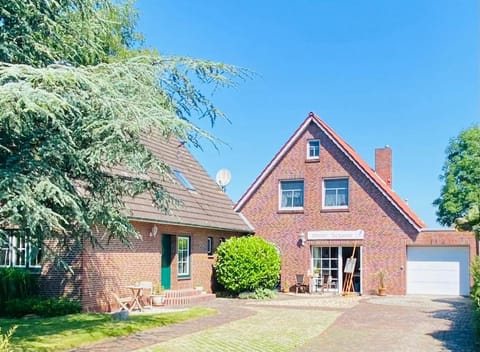Am Atelier Apartment in Neuharlingersiel