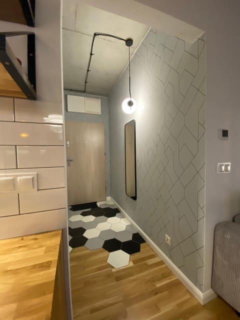 Perła Apartment in Szczecin