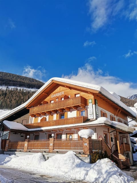 Hotel/ App. Garber Hotel in Trentino-South Tyrol