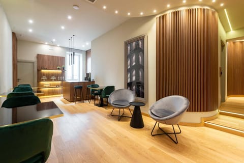 Communal lounge/ TV room, Lobby or reception, Breakfast, Buffet breakfast