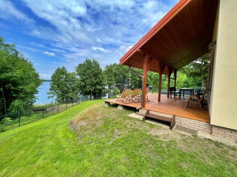 Property building, Patio, Garden