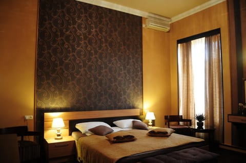 Bed