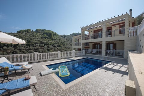 Property building, Pool view, Swimming pool, Swimming pool
