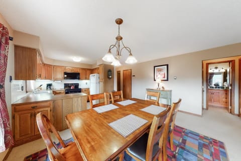 Timber Run Evergreen 9 Apartment in Fraser